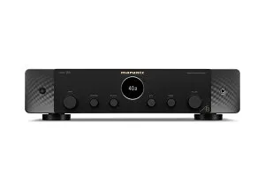 AIRBOW - Stereo 70S Special ブラック（HDMI入力搭載ネットワークステレオレシーバー）