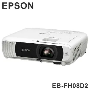EPSON EB-FH08と同等品 スタンダードモデル ベーシックシリーズ プロジェクター ビジネスプロジェクター EB-FH08D2 エプソン【送料無料】