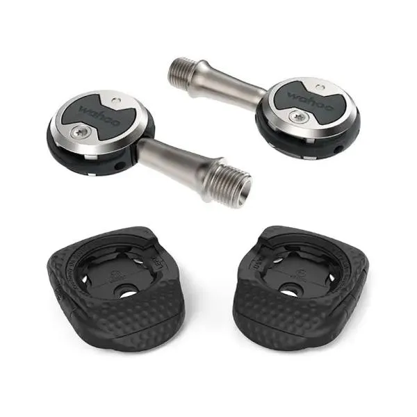 wahoo ワフー SPEEDPLAY NANO スピードプレイ ナノ ペダル スタンダードクリートセット WFPRN1S53