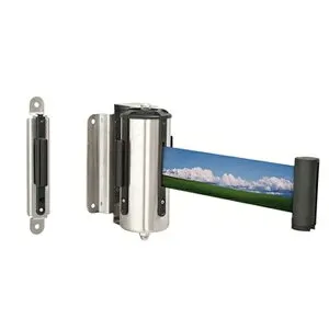 テラモト(TERAMOTO) プリントウォールジョイントパーテーションD 10台?29台 SU-661-201-0 [法人限定]