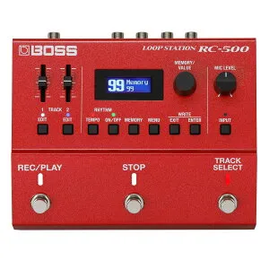 BOSS / RC-500 Loop Station ループステーション ボス ギター ルーパー RC500【横浜店】