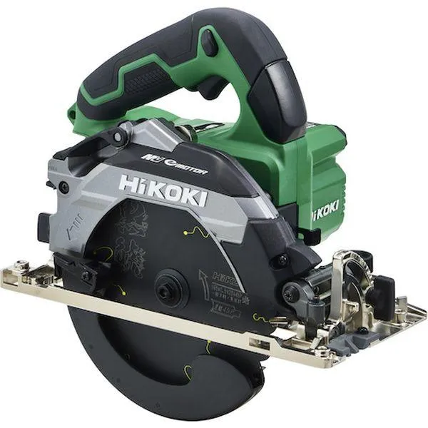 【メーカー在庫あり】 C3606DB(2XPSZ) C3606DB2XPSZ コードレス丸のこ165mm 黒鯱 Bluetooth 36V新マルチボルトセット品 グリーン HD店