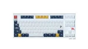 東プレREALFORCEGX1Plusνガンダム(ニューガンダム)日本語配列ゲーミングキーボードX1PCN1KB0937