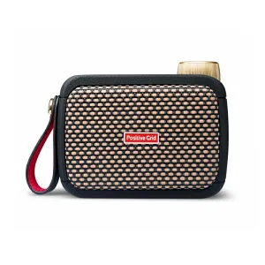 【4/25限定★抽選で最大100%ポイントバック！(要エントリー)】(お取り寄せ) Positive Grid Spark GO ギターアンプ ポータブル Bluetooth スピーカー オーディオインターフェース コンパクト ヘッドホン