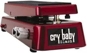Jim Dunlop SW-95Slash Signature Crybaby Wah