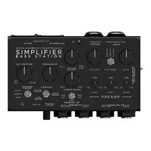 DSM & HUMBOLDT ELECTRONICS Simplifier Bass Station