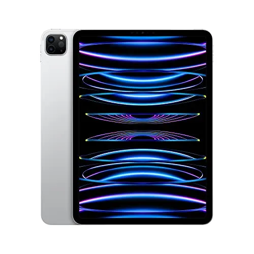【整備済み品】Apple iPad Pro 2022 11インチ (第4世代) Wi-Fi + Cellular 1TB シルバー