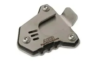 AS3 サイドスタンドベース延長プレートホンダ CB 500 X 2019-2023 NX 500 2024 AS3 SIDE STAND BASE EXTENSION PLATE for HONDA CB 500 X 2019-2023 NX 500 2024 【並行輸入品】