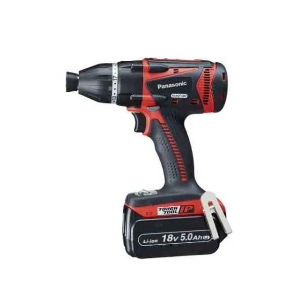 Panasonic 電動工具 EZ75A9LJ2G-R 充電マルチインパクトドライバー（赤） Panasonic