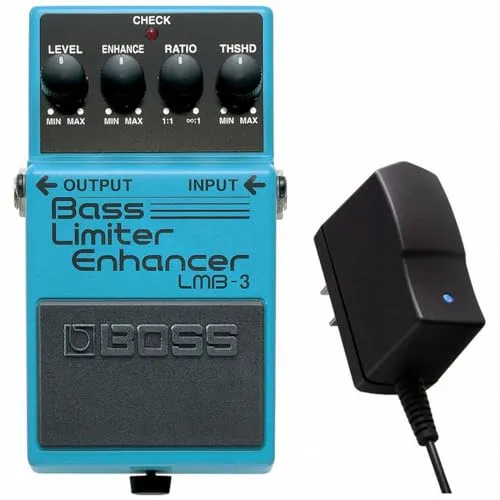 BOSS/LMB-3 Bass Limiter Enhancer［純正ACアダプター同時購入セット］ベースリミッター LMB3