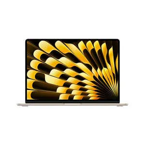 アップル MacBook Air 15インチ Apple M5チップ搭載モデル ［2026年春モデル/SSD 512GB/メモリ16GB/10コアCPUと10コアGPU］ スターライト MDVD4J/A