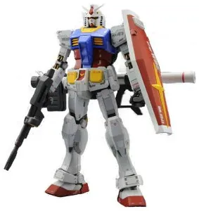 ガンプラ MG 1/100 RX-78-2 ガンダムVer.3.0 (機動戦士ガンダム)