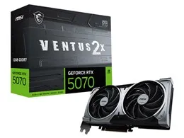 GeForce RTX 5070 12G VENTUS 2X OC [PCIExp 12GB]