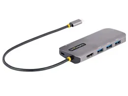 127B-USBC-MULTIPORT [スペースグレー]