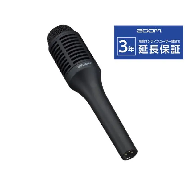 ZOOM SGV-6 コンデンサーマイク