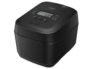 【新品/取寄品】日立 IHジャー炊飯器 ふっくら御膳 RZ-V100HM-K 5.5合炊き フロストブラック