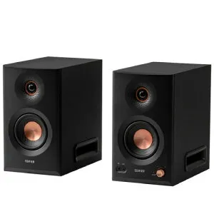 ED-MR5-BK 2.0モニター スピーカーシステム ブラック