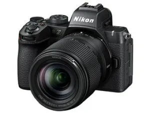★Nikon / ニコン Z50II 18-140 VR レンズキット【デジタル一眼カメラ】【送料無料】