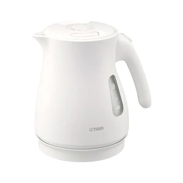 タイガー 蒸気レス電気ケトル1l マットホワイト PCV-A100WM(B5)ギフト包装・のし紙無料
