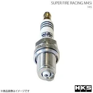HKS SUPER FIRE RACING M45i 24本セット Mercedes Benz CL CL600 GF/GH-215378 137 99/10～04/6 ISOタイプ NGK9番相当 プラグ 50003-M45i×24