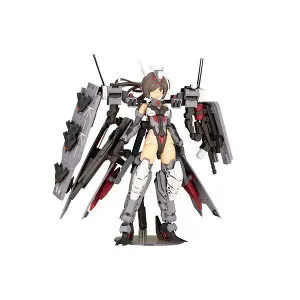 コトブキヤ 出雲 Destroyer Ver. 「フレームアームズ・ガール」より キャラクタープラモデル FG129