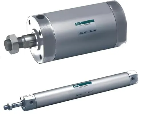 シーケーディ(CKD) SCMシリーズ スーパーマイクロシリンダ 部品 SCM-T2YD-R-40-X