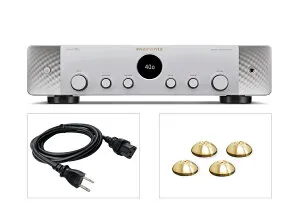 AIRBOW - Stereo 70S Special シルバーゴールド/コンプリートパッケージ（HDMI入力搭載ネットワークステレオレシーバー）