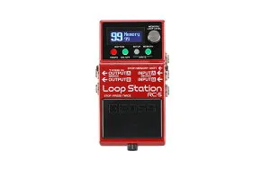 BOSS 《ボス》RC-5《Loop Station》
