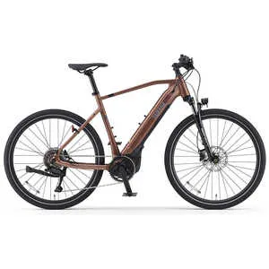 ヤマハ YAMAHA 電動アシスト自転車 27.5インチ CROSSCORE RC クロスコア アールシー [Sサイズ] [9段変速] マットブロンズ PF65CRS