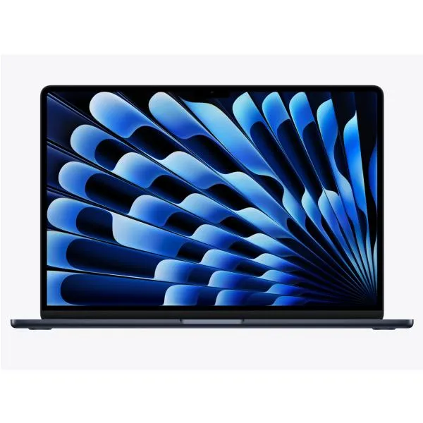 Apple MacBook Air 15インチ 1TB メモリ24GB MDVN4J/A ミッドナイト【お取り寄せ ※1ヶ月から2ヶ月見込み】（2100000018070）