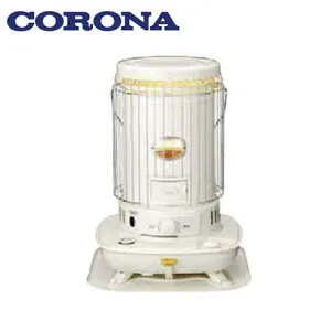 コロナ SL-6625(W) ホワイト 石油ストーブ 対流型 SLシリーズ 木造17畳まで コンクリート23畳まで タンク7.0L CORONA