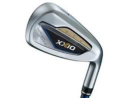 ゼクシオ 13 アイアン ネイビー 5本セット [MP1300 ネイビー フレックス：R]