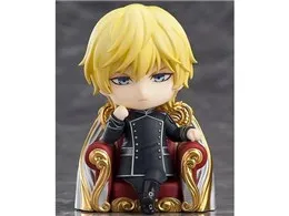 ねんどろいど ラインハルト・フォン・ローエングラム