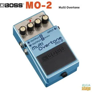 BOSS Multi Overtone MO-2ボス マルチオーバートーン MDP（Multi-Dimensional Processing）【Stage-Rakuten Guitar Accessory】コンパクトエフェクター effector effect pedal ボスコン