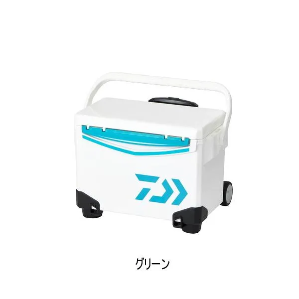 （25年7月新商品） ダイワ クールラインキャリー 3 GU1500 グリーン 15L