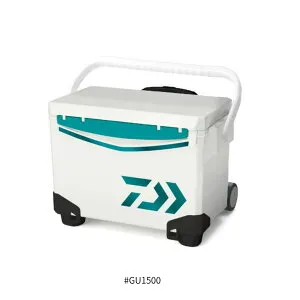 クールラインキャリー3 #グリーン #GU1500 DAIWA（ダイワ） 大型便A