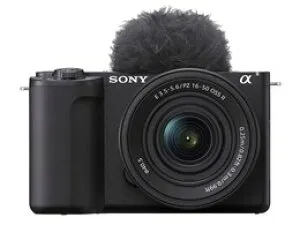 ★ソニー / SONY VLOGCAM ZV-E10M2X ダブルズームレンズキット [ブラック]【デジタル一眼カメラ】【送料無料】