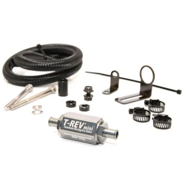 TERAMOTO スーパーカブC125 その他エンジン関連パーツ T-REV mini スーパーカブC125 SP キット チタン テラモト