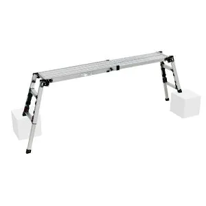 ピカ 四脚アジャスト式足場台 スタッピー DXP-S86LA