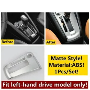 フロント トライアングル ピラー A インテリア/アームレスト ウインドウ リフト ボタン パネル カバー トリム アクセサリー エクステリア 適用: 日産 キックス 2016-2021 タイプF AL-OO-5001 AL Interio