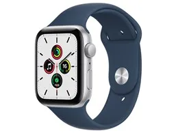 Apple Watch SE GPSモデル 44mm スポーツバンド USB-C充電ケーブル付属