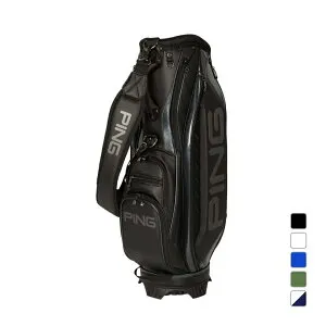 ピン CB-U2504 オーセンティックカート (38652-03) メンズ ゴルフ キャディバッグ 9型 PING
