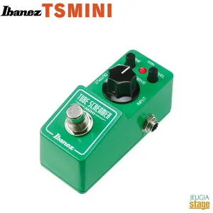 Ibanez TUBESCREAMER TSMINIアイバニーズ イバニーズ チューブスクリーマー オーバードライブ【Stage-Rakuten Guitar Accessory】エフェクター コンパクトエフェクター effector effect pedal