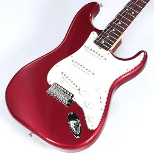 Fender/FSR Collection 2023 Traditional Late 60s Stratocaster Rosewood Fingerboard Candy Apple Red フェンダー