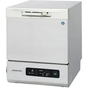 【別途送料あり】ホシザキ（HOSHIZAKI） 食器洗浄機 400×530×500 【品番：JW-100A】