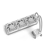 EK-Nucleus AIO CR360 Lux D-RGB [White]