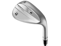 ミルド グラインド 5 ウェッジ クローム [ダイナミックゴールド MID 115 フレックス：S200 ロフト：54 バンス：12]