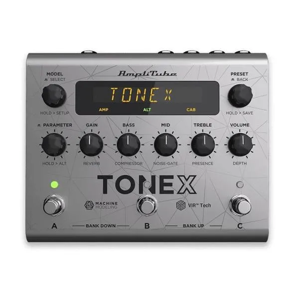 IK Multimedia TONEX Pedal Bass Edition 【春得セール】