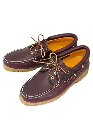 [ティンバーランド] 50009 Authentics 3Eye Classic Lug Burgundy P.A. TB011 US7.5-約25.5cm