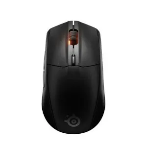 SteelSeries スティールシリーズ ゲーミングマウス Rival3 Wireless Gen2 ブラック 62523 (納期目安1-2週間)